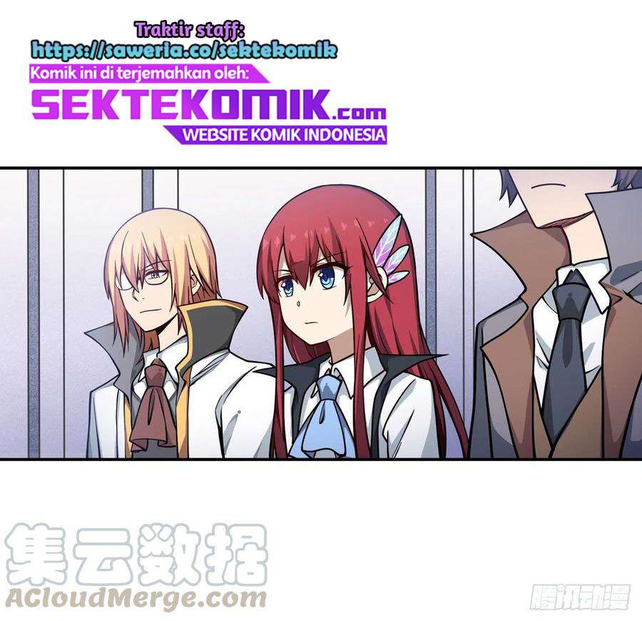 Wuxian Shitu Yu Shier Zhan Ji (Infinite Apostles and Twelve War Girls) Chapter 115 Bahasa Indonesia